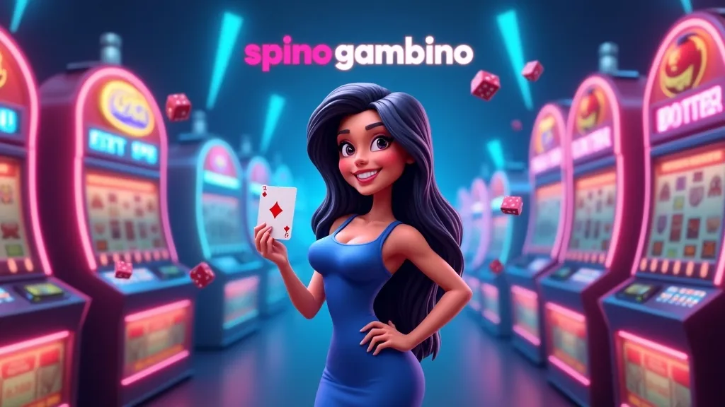 Spinogambino-login.com